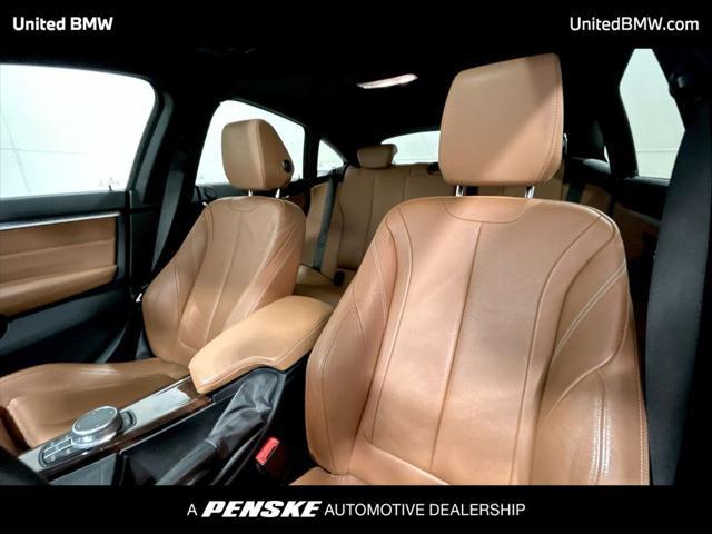 used 2017 BMW 430 Gran Coupe car, priced at $18,995