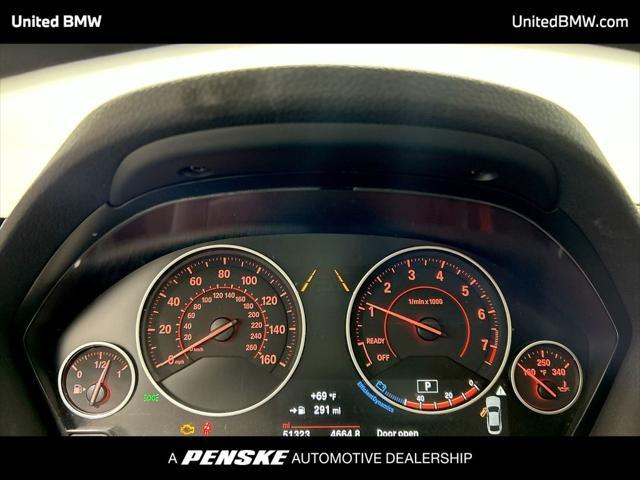 used 2017 BMW 430 Gran Coupe car, priced at $18,995