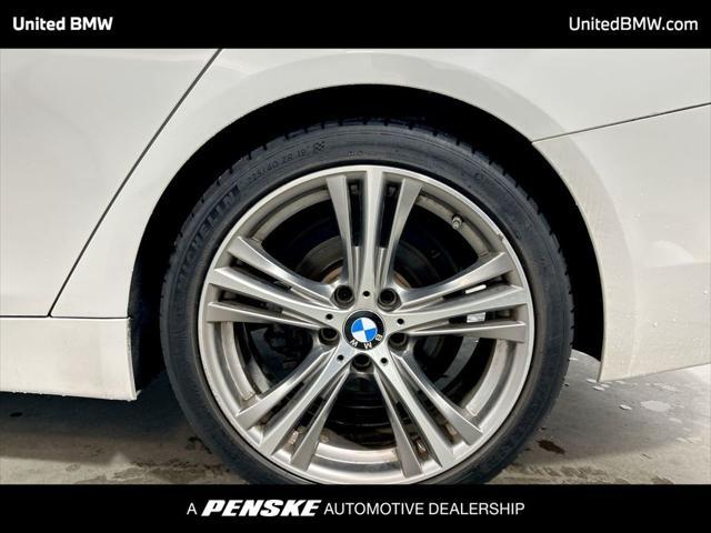 used 2017 BMW 430 Gran Coupe car, priced at $18,995