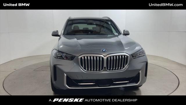 new 2025 BMW X5 PHEV car, priced at $78,350