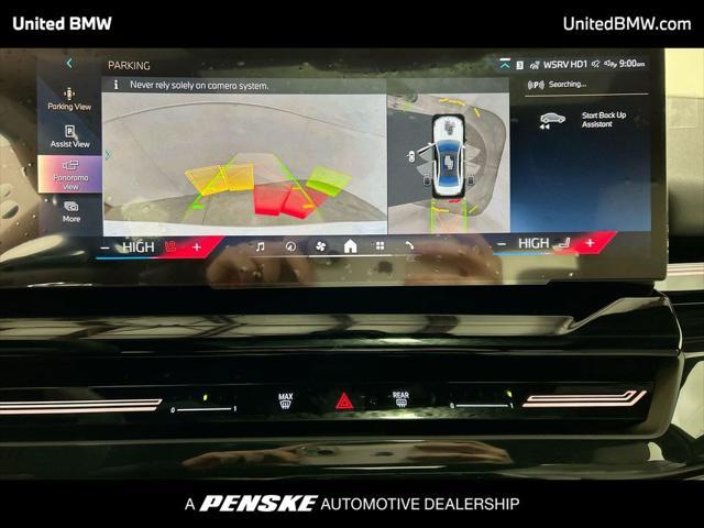 used 2025 BMW 530 car, priced at $62,996