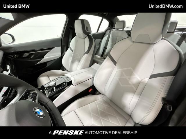 used 2025 BMW 530 car, priced at $62,996