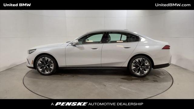 used 2025 BMW 530 car, priced at $62,996