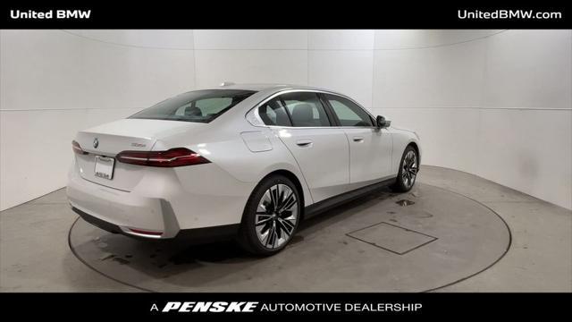used 2025 BMW 530 car, priced at $62,996
