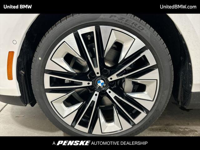 used 2025 BMW 530 car, priced at $62,996
