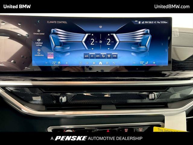 new 2026 BMW X5 car, priced at $82,825