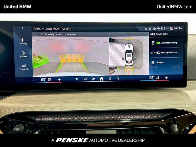 new 2025 BMW 330 car, priced at $54,900