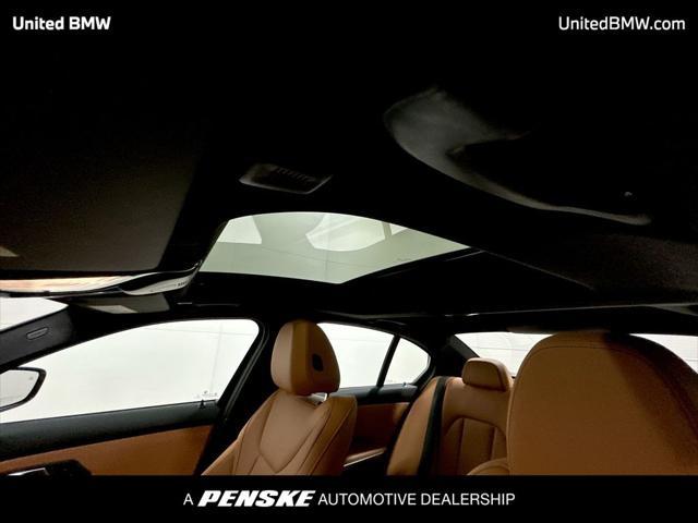 new 2025 BMW 330 car, priced at $54,900