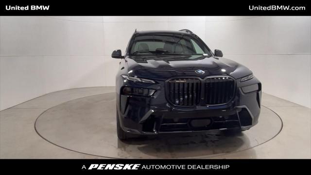 new 2025 BMW X7 car, priced at $100,020