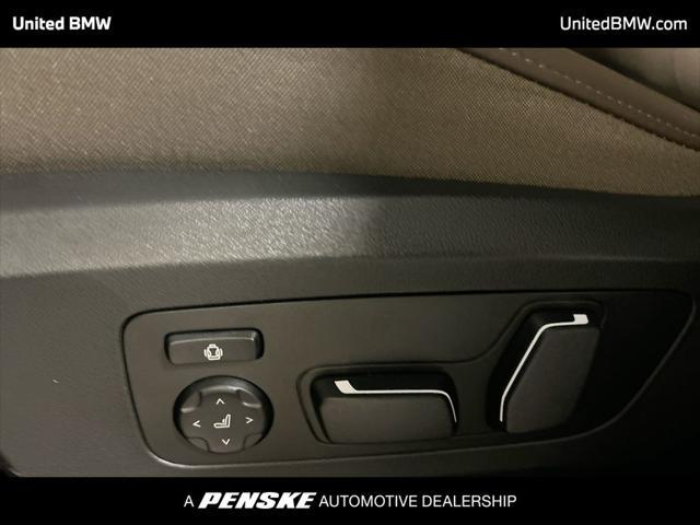 new 2025 BMW X3 car, priced at $56,500