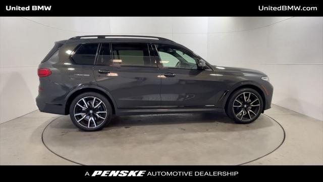 used 2021 BMW X7 car, priced at $40,495