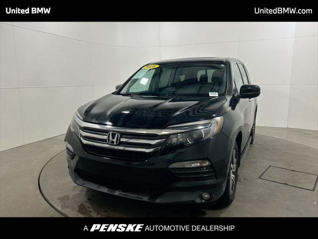 used 2016 Honda Pilot car, priced at $16,495