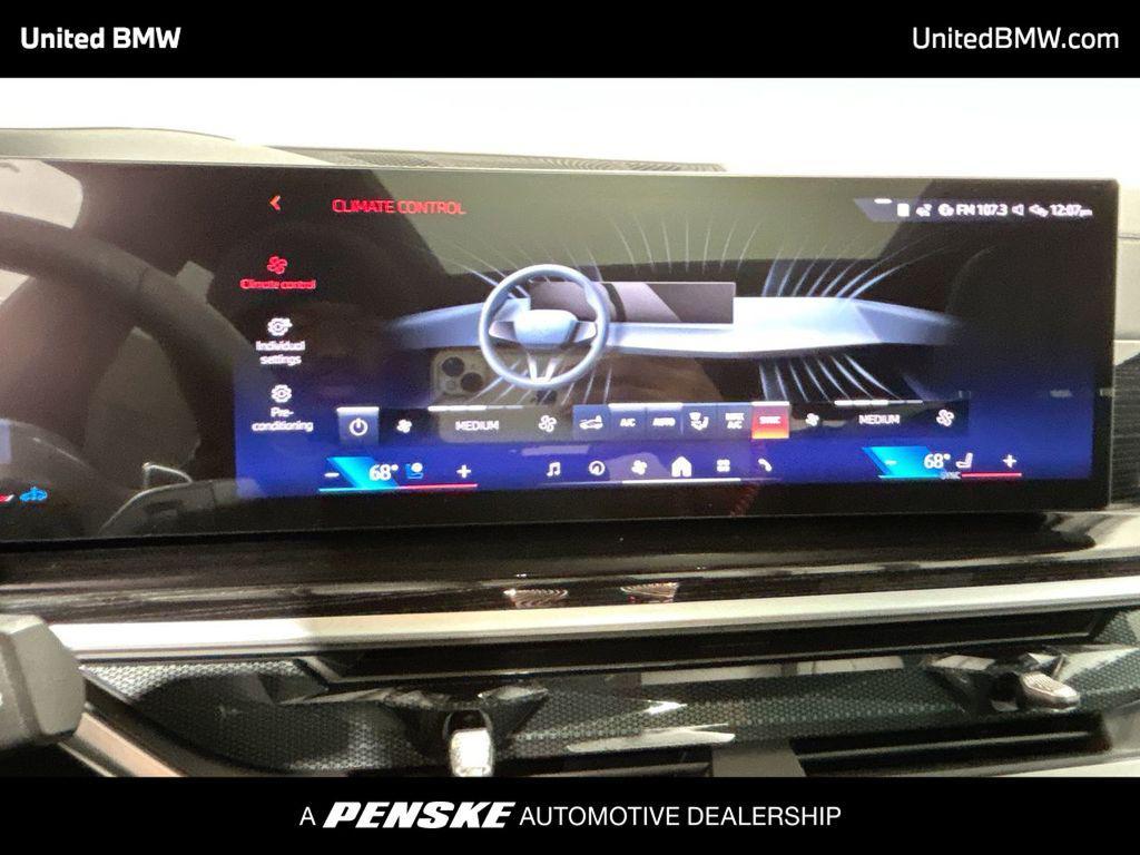 new 2026 BMW X7 car, priced at $100,835