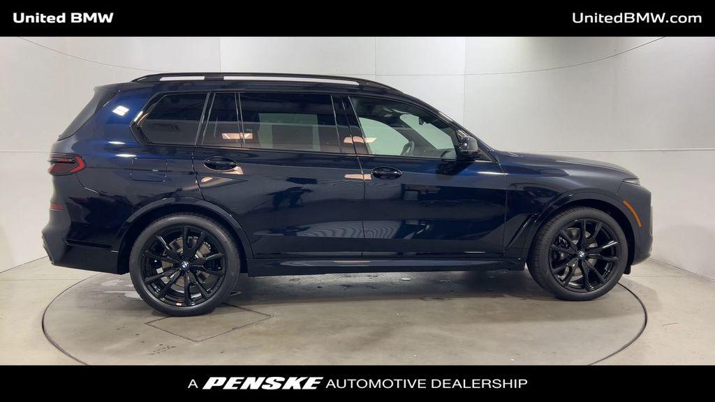 new 2026 BMW X7 car, priced at $100,835