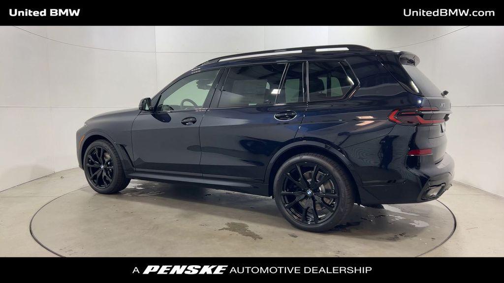 new 2026 BMW X7 car, priced at $100,835