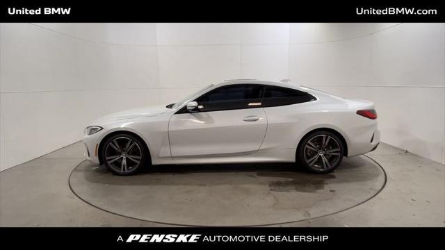 used 2023 BMW 430 car, priced at $39,960