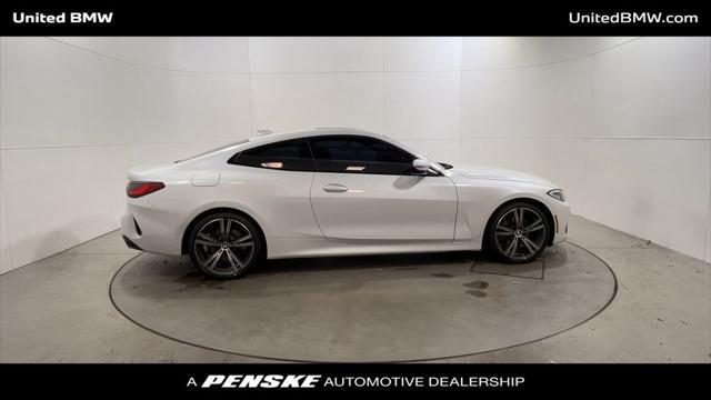 used 2023 BMW 430 car, priced at $39,960