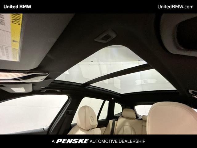 used 2024 BMW X3 car, priced at $47,495