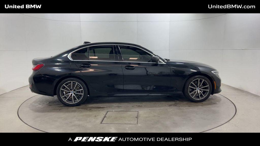 used 2020 BMW 330 car, priced at $18,460
