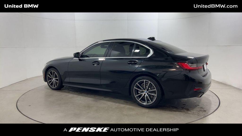 used 2020 BMW 330 car, priced at $18,460