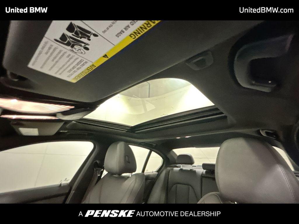 used 2020 BMW 330 car, priced at $18,460
