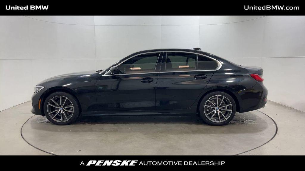 used 2020 BMW 330 car, priced at $18,460