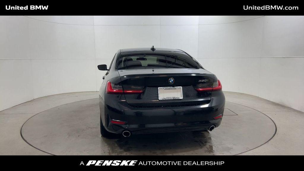 used 2020 BMW 330 car, priced at $18,460