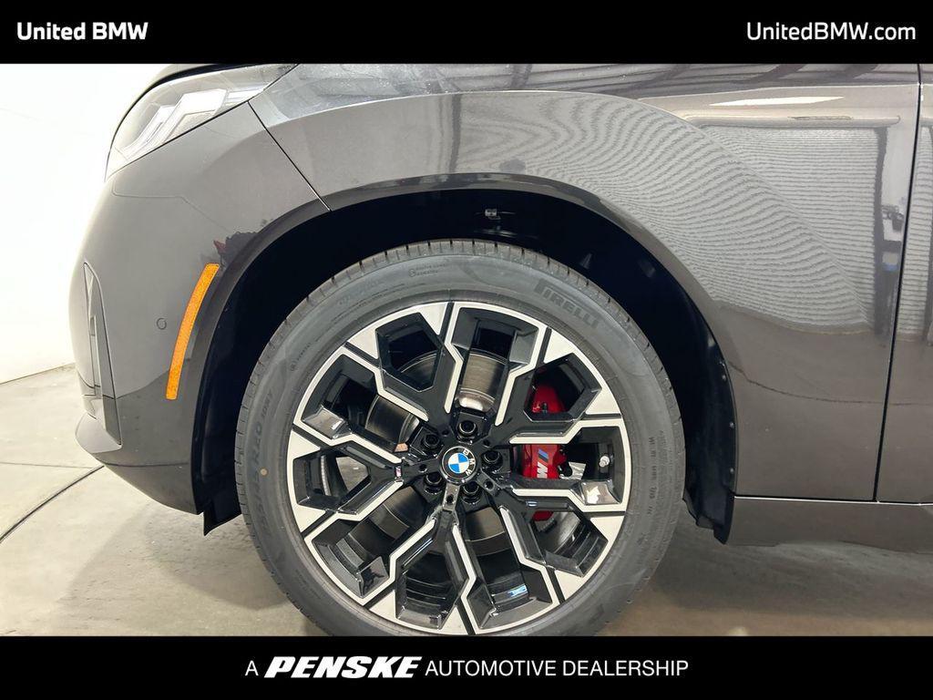 new 2026 BMW X3 car, priced at $61,575