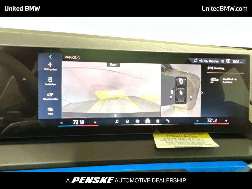 new 2026 BMW X3 car, priced at $61,575