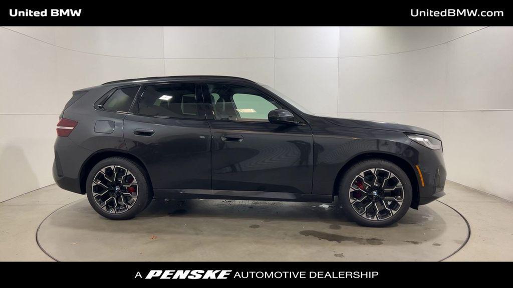 new 2026 BMW X3 car, priced at $61,575