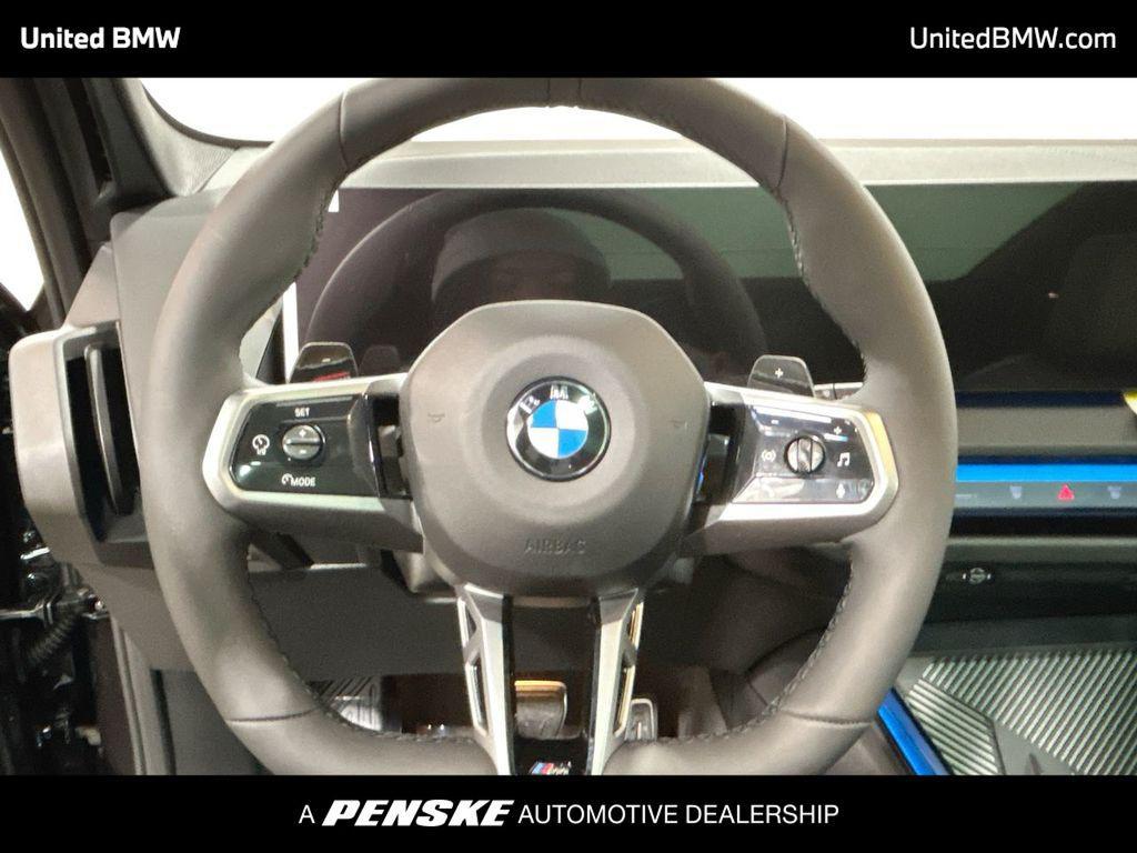 new 2026 BMW X3 car, priced at $61,575