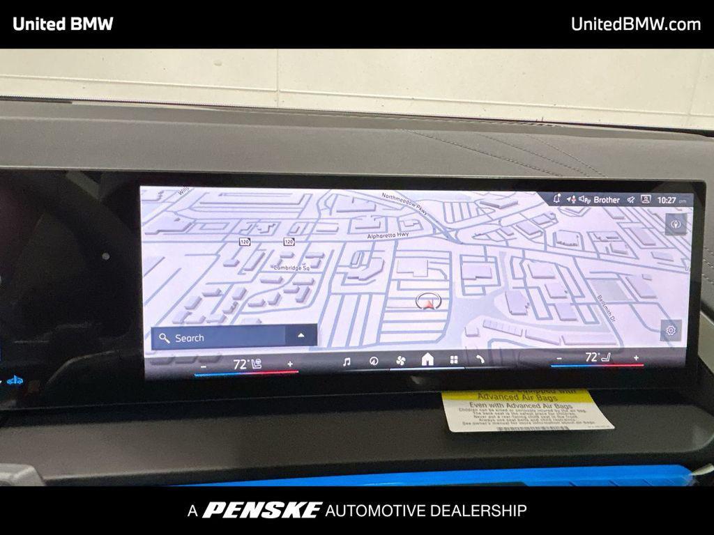 new 2026 BMW X3 car, priced at $61,575