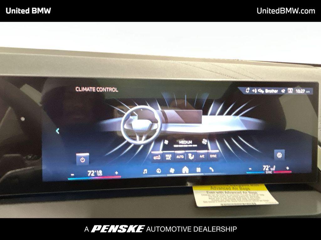 new 2026 BMW X3 car, priced at $61,575