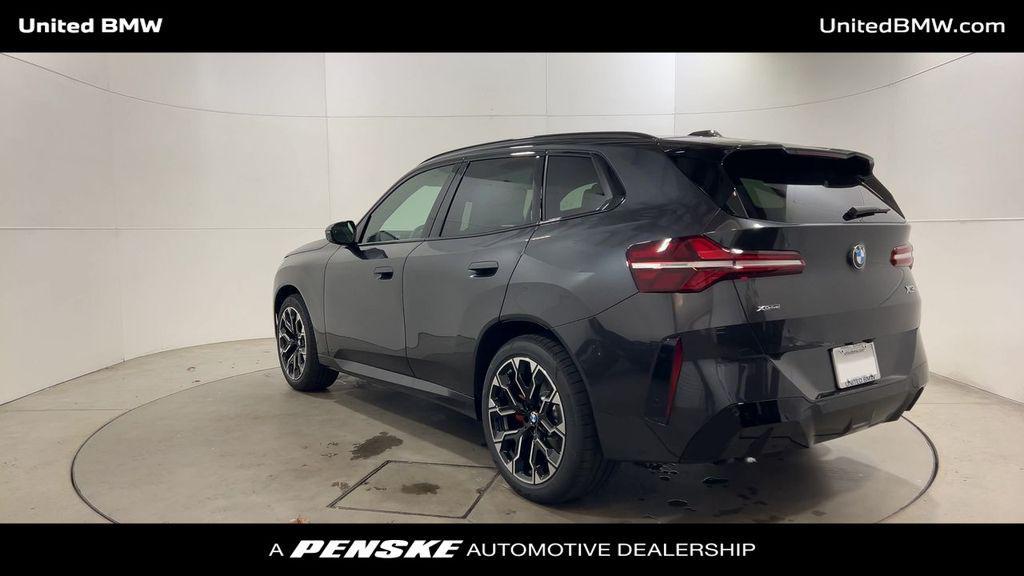 new 2026 BMW X3 car, priced at $61,575