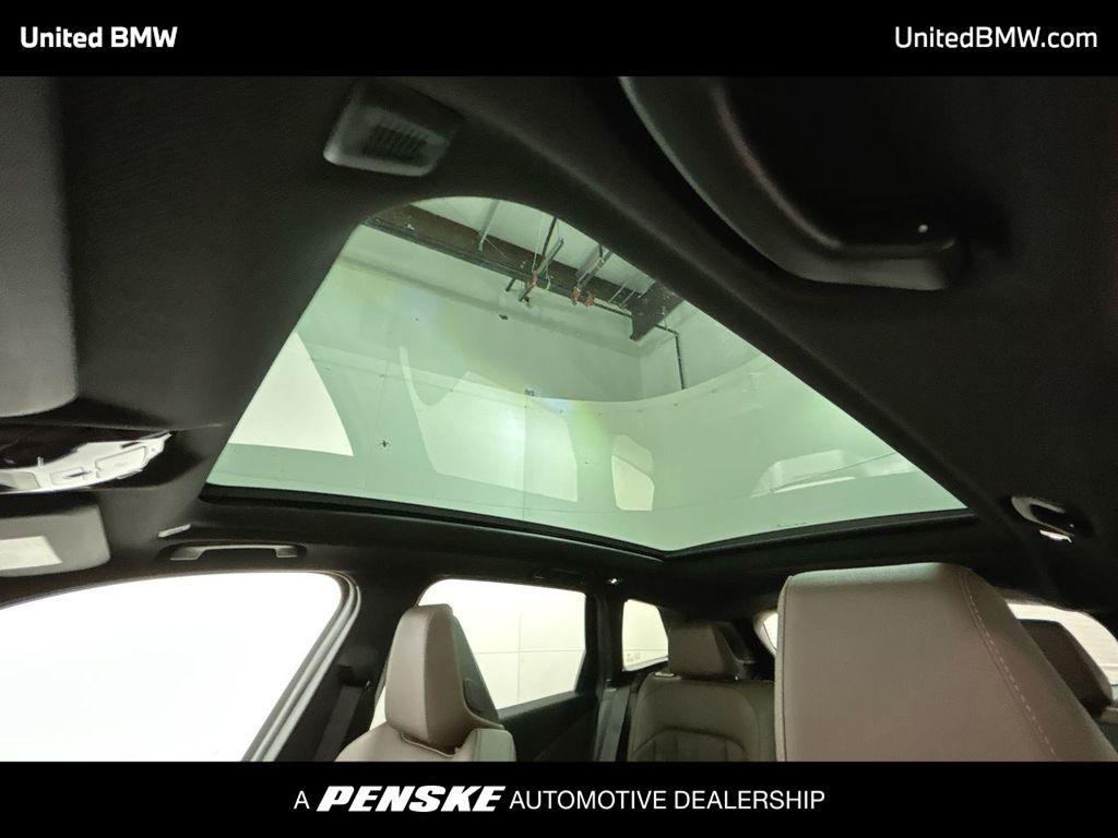 new 2026 BMW X3 car, priced at $61,575