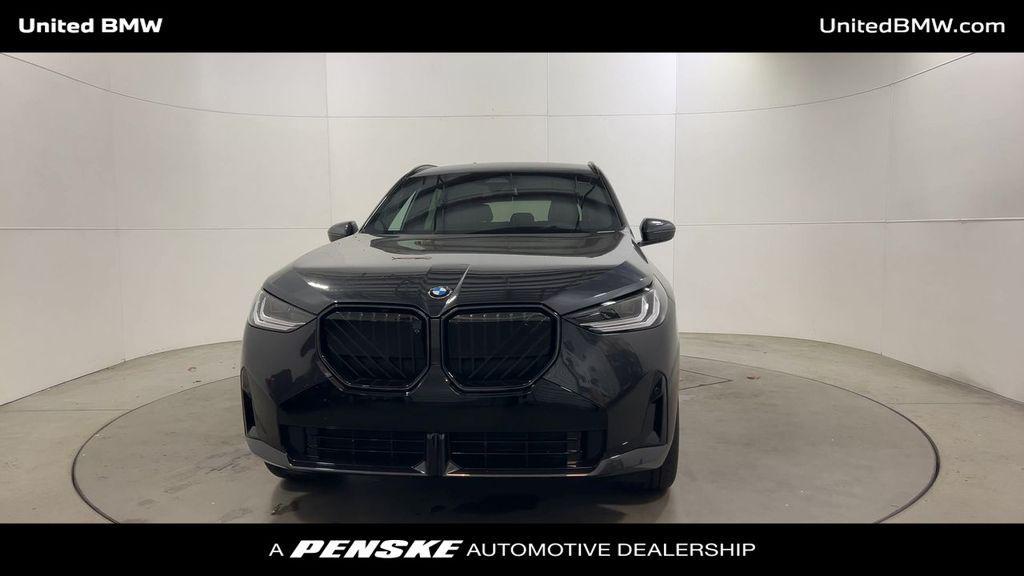 new 2026 BMW X3 car, priced at $61,575