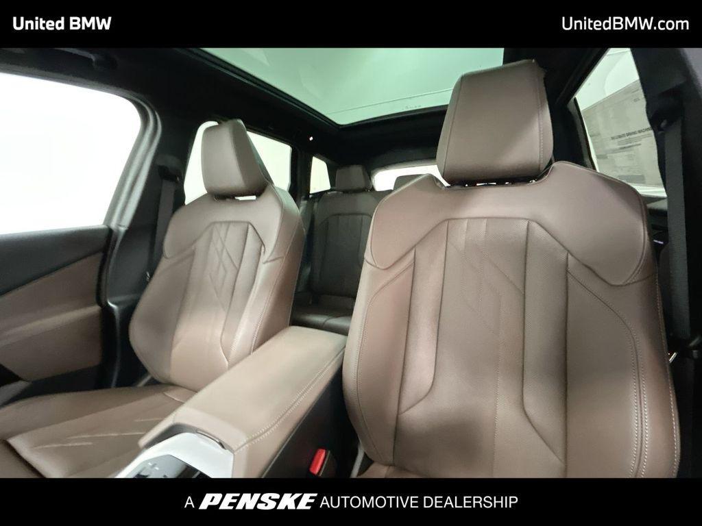 new 2026 BMW X3 car, priced at $61,575