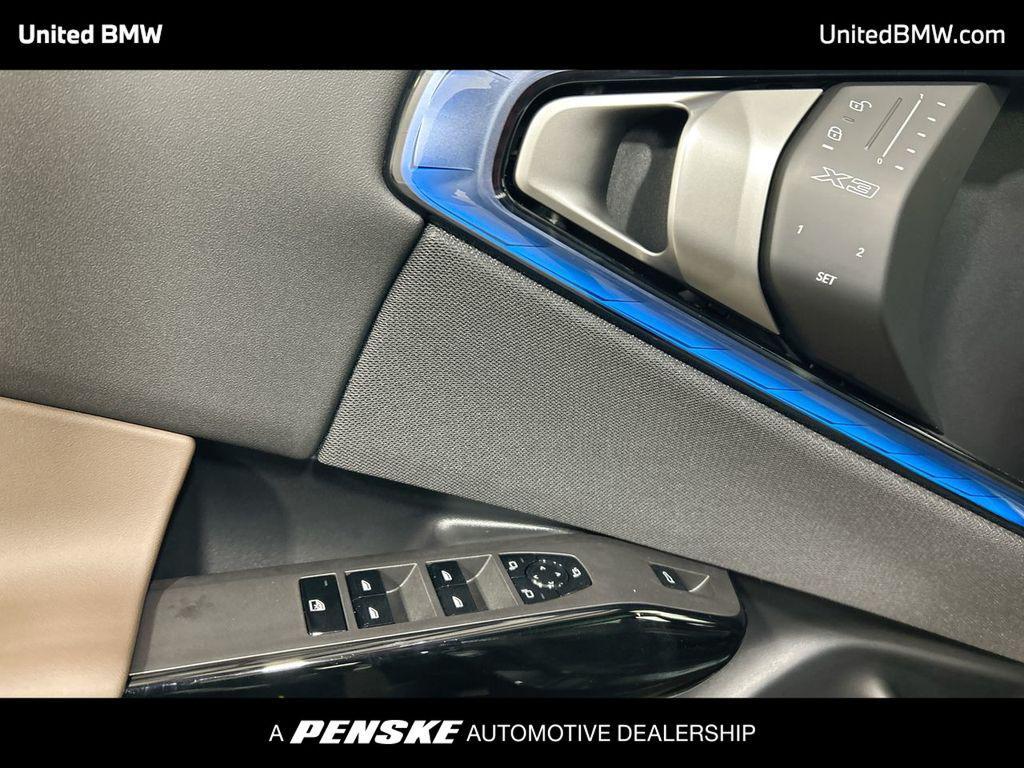 new 2026 BMW X3 car, priced at $61,575