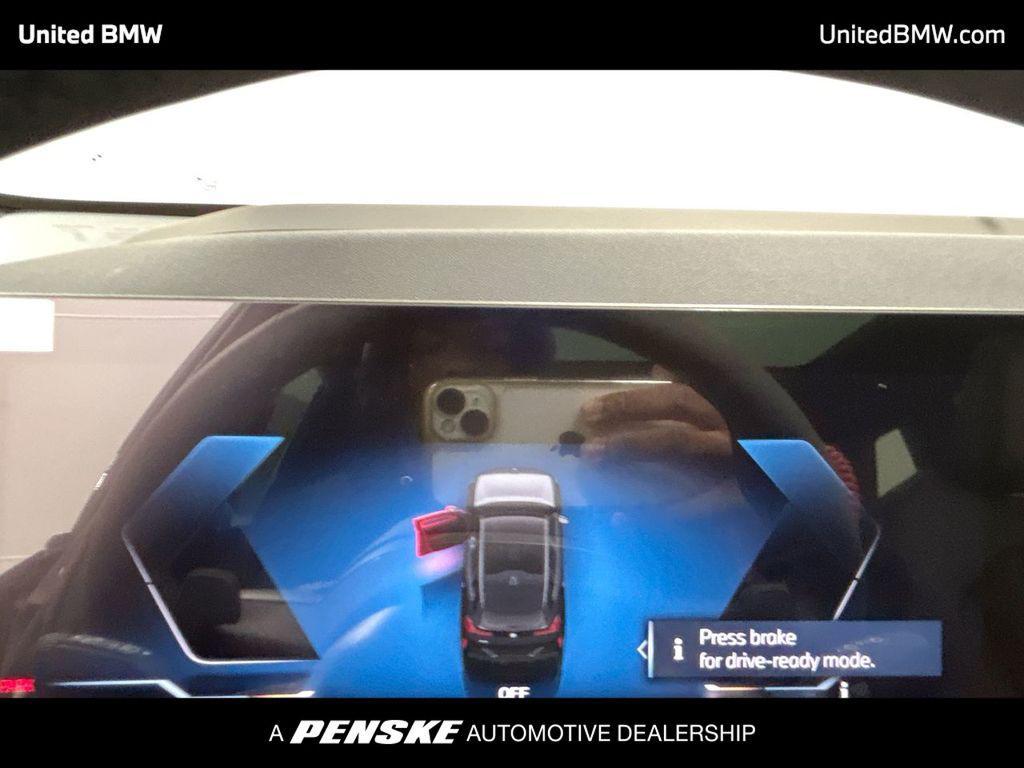 new 2026 BMW X3 car, priced at $61,575