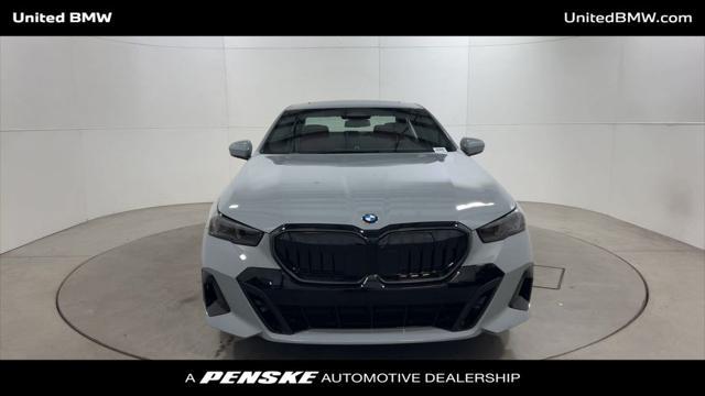 used 2025 BMW 530 car, priced at $63,996