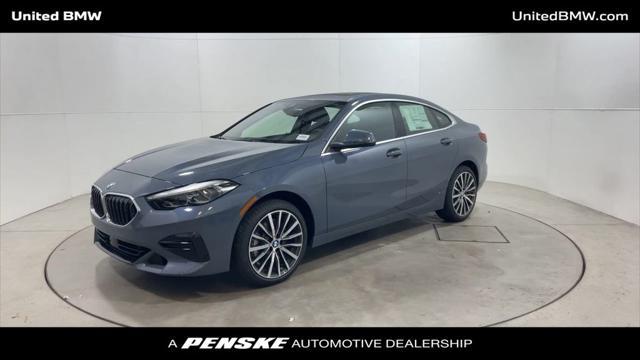 used 2024 BMW 228 Gran Coupe car, priced at $43,895