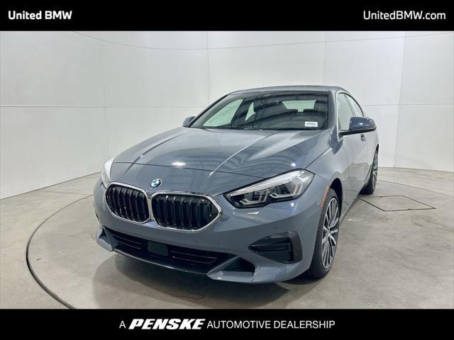 used 2024 BMW 228 Gran Coupe car, priced at $43,895