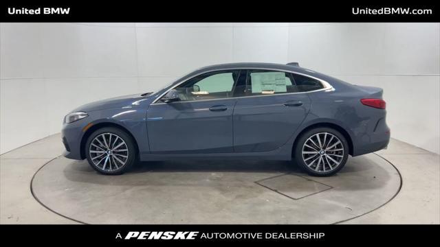 used 2024 BMW 228 Gran Coupe car, priced at $43,895