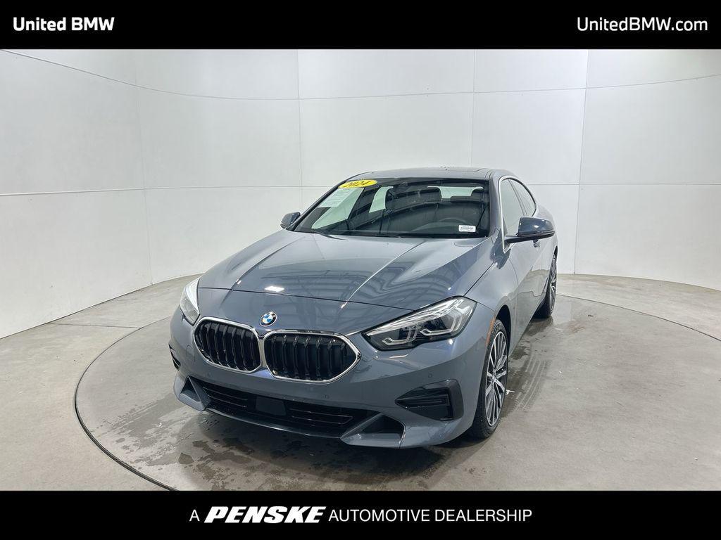 used 2024 BMW 228 Gran Coupe car, priced at $33,960