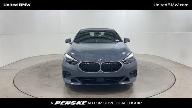 used 2024 BMW 228 Gran Coupe car, priced at $43,895