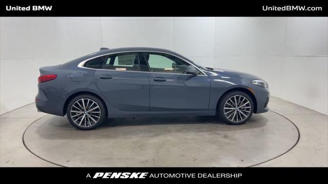 used 2024 BMW 228 Gran Coupe car, priced at $43,895