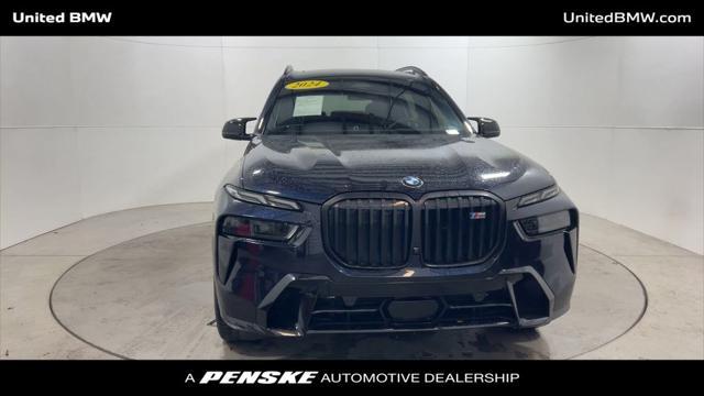 used 2024 BMW X7 car, priced at $100,495