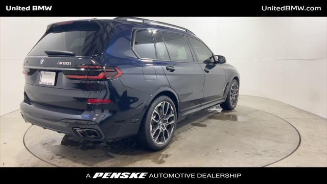 used 2024 BMW X7 car, priced at $100,495