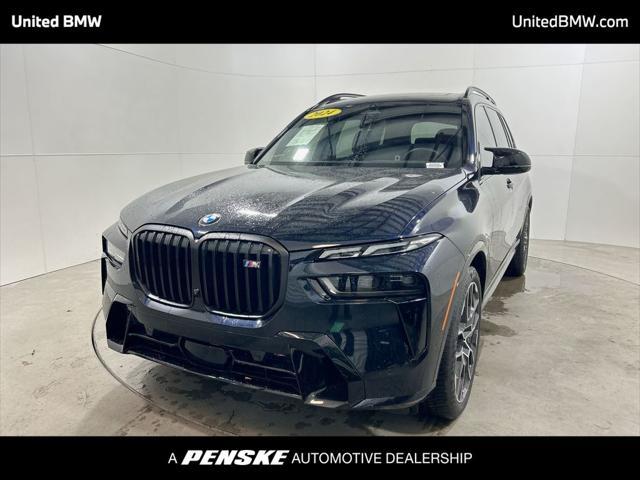 used 2024 BMW X7 car, priced at $100,495