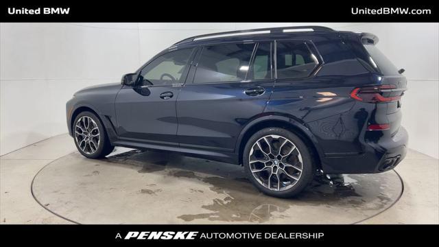 used 2024 BMW X7 car, priced at $100,495